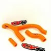 CR4 Ci Sport CV4 RADIATOR HOSE 2 PIECE KIT KTM SXF250 13-ON, SXF350 11-ON