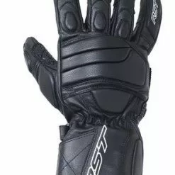 RST Clothing RST Urban 2 Black CE WATERPROOF Motorbike/Scooter Leather 2103 Gloves