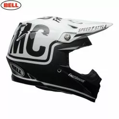 BELL MX Moto-9 Mips Lightweight Tri-Matrix Shell Motocross Off Road Peak Helmet Bell Helmets