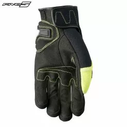 Five RS4 Light Weight Summer/Spring Spandex/Leather/Lycra Motorbike Gloves Five Gloves