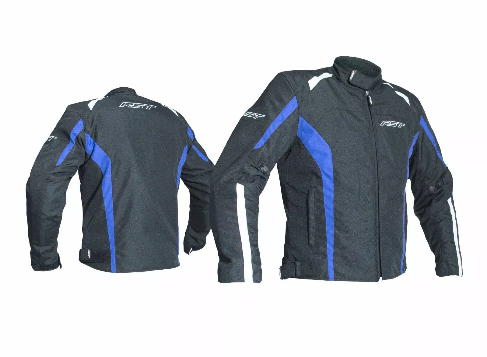 RST Clothing RST RIDER Textile CE Cheap Sports Motorcycle/Scooter Jacket Black/Red/Blue 2 RST Clothing RST RIDER Textile CE Cheap Sports Motorcycle/Scooter Jacket Black/Red/Blue