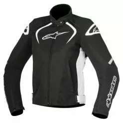 Alpinestars Jackets 5% OFF Alpinestars STELLA T-JAWS Ladies Waterproof Motorbike Textile Jacket