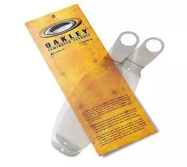 OAKLEY Genuine Laminate Tear Offs 14 Pack O Frame/Crowbar/O Frame 2.0 1 OAKLEY Genuine Laminate Tear Offs 14 Pack O Frame/Crowbar/O Frame 2.0