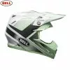 Bell Helmets BELL Moto-9 Flex HOUND Limited Edition Carbon Pro Circuit Motocross MX Helmet