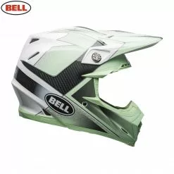 Bell Helmets BELL Moto-9 Flex HOUND Limited Edition Carbon Pro Circuit Motocross MX Helmet
