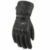 FURYGAN LAND D3O EVO Waterproof Leather/Polyester Motorbike Winter Gloves Furygan Clothing