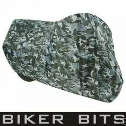 Oxford Products Oxford Small Aquatex Camo Scooter Cover/Waterproof