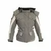 RST ELLIE 2 Slate Ladies Motorbike/Scooter Textile Hood Jacket Female/Lady