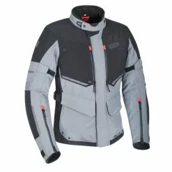 Oxford Products OXFORD MONDIAL Laminated Advanced Motorcycle Waterproof Jacket RiDE Recommended