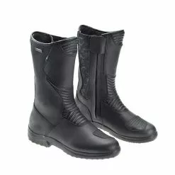 GAERNE BLACK ROSE Gore-Tex Waterproof Full Leather Ladies/Womens Motorbike Boots Gaerne Boots