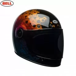 Bell Helmets BELL Cruiser 2018 BULLITT SE Hart Luck Metallic Bubbles Retro Motorbike Helmet 13 Bell Helmets BELL Cruiser 2018 BULLITT SE Hart Luck Metallic Bubbles Retro Motorbike Helmet