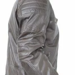 RST Clothing RST ROADSTER 2 II Leather Motorcycle Classic/Retro/Vintage/Cruiser Jacket