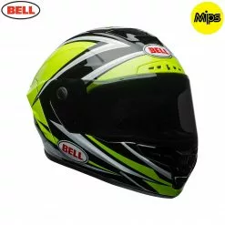 Bell Helmets Bell Street 2018 Star Mips Impact Technology Torsion/IOM Motorcycle Helmet