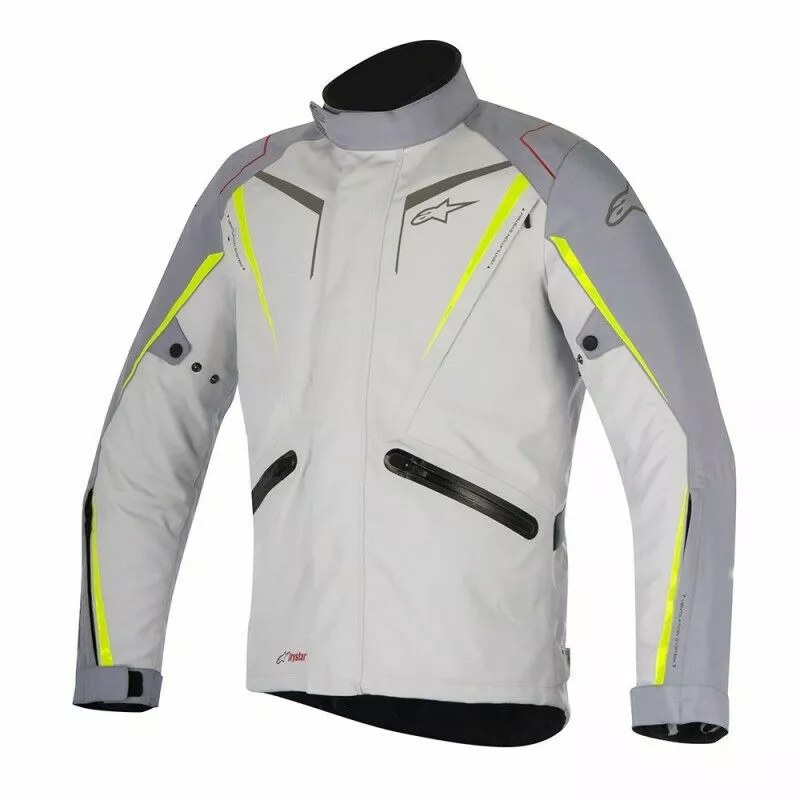 Alpinestars Jackets 5% Off Alpinestars Yokohama Drystar WP Ventilated Motorbike Textile Jacket 1 Alpinestars Jackets 5% Off Alpinestars Yokohama Drystar WP Ventilated Motorbike Textile Jacket