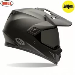 Bell Helmets BELL MX-9 2018 Adventure Adult Helmet With MIPS Technology Torch/Berm/Stryker