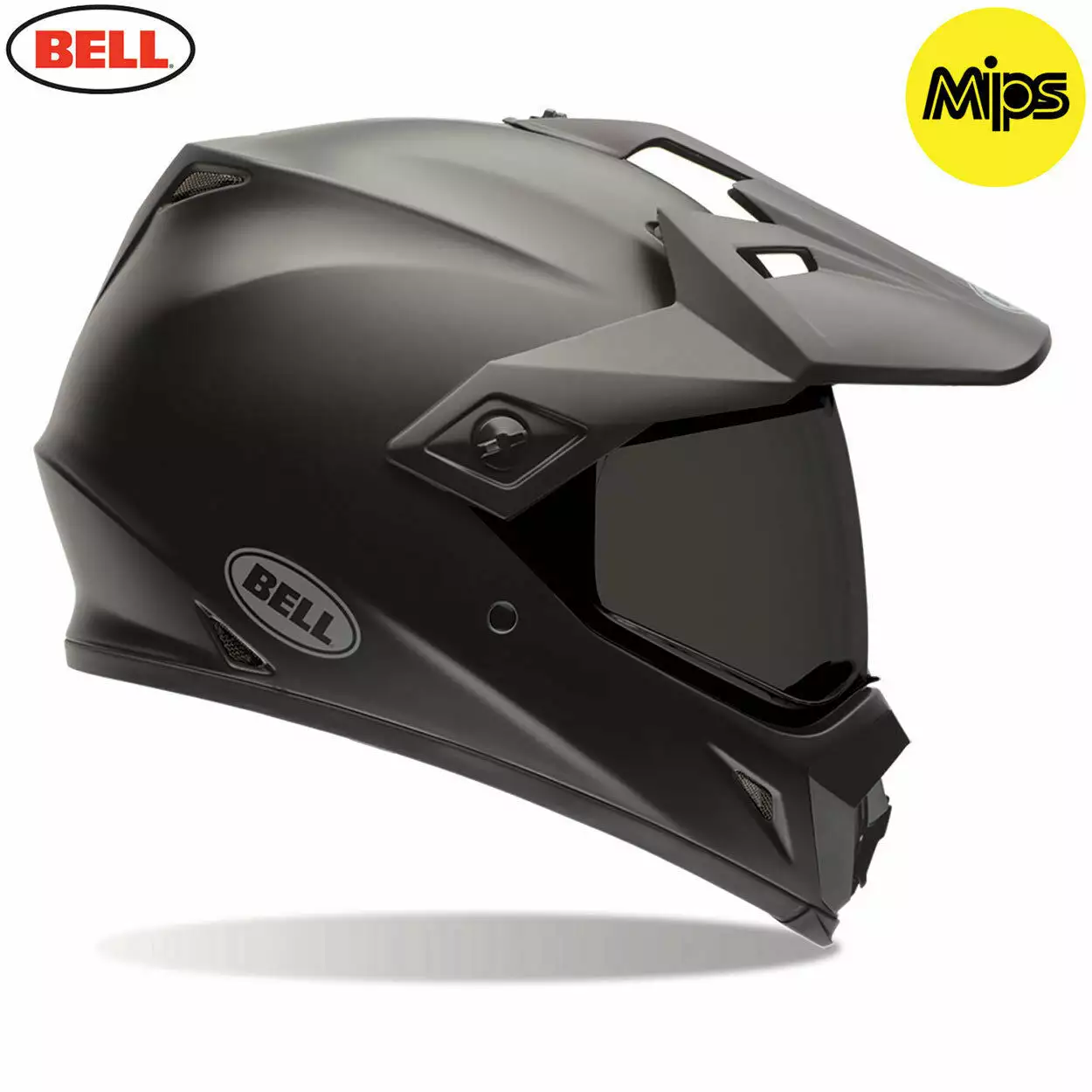 Bell Helmets BELL MX-9 2018 Adventure Adult Helmet With MIPS Technology Torch/Berm/Stryker 2 Bell Helmets BELL MX-9 2018 Adventure Adult Helmet With MIPS Technology Torch/Berm/Stryker