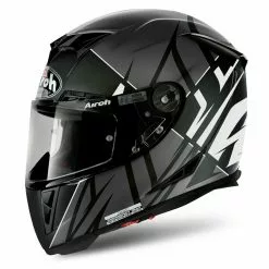 SALE AIROH GP500 SECTORS Carbon Mix MotoGP Light Motorbike Helmet Airoh Helmets