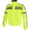 RST PRO SERIES 1825 Waterproof Rain Over Jacket FLO YELLOW RST Clothing
