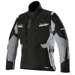 5% OFF Alpinestars BOGOTA V2 Drystar WP Motorbike/Motorcycle Textile Jacket