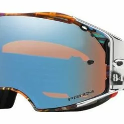 OAKLEY Airbrake Goggles Prizm MX Motocross High Impact Plutonite Anti-Fog Lenses