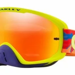 OAKLEY O Frame 2.0 Goggles MX Motocross Large Lens