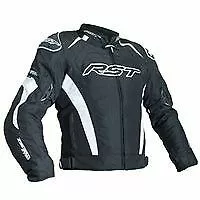 RST TRACTECH EVO 3 Textile Race Hump Sports Motorbike Jacket III RST Clothing 4 RST TRACTECH EVO 3 Textile Race Hump Sports Motorbike Jacket III RST Clothing