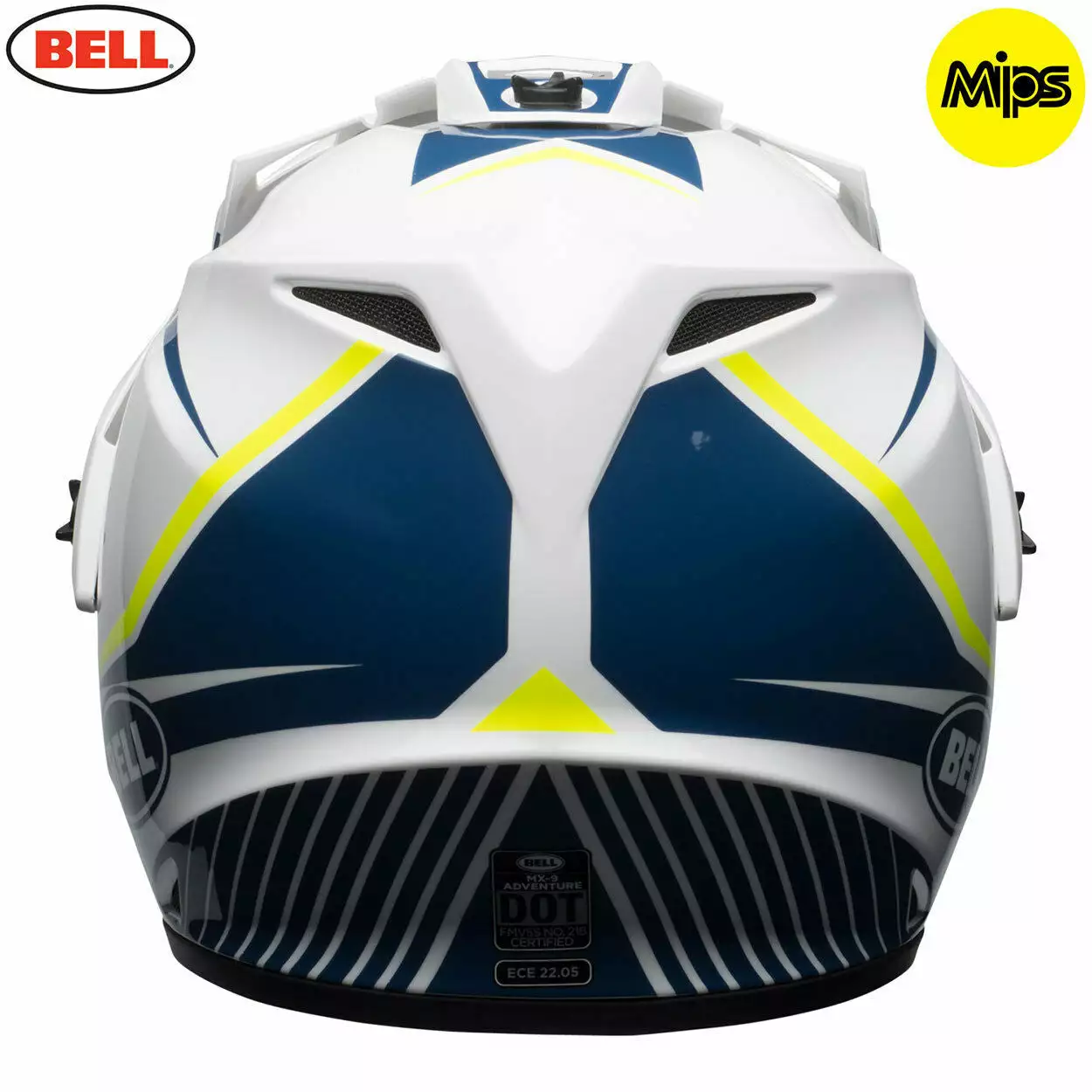 Bell Helmets BELL MX-9 2018 Adventure Adult Helmet With MIPS Technology Torch/Berm/Stryker 14 Bell Helmets BELL MX-9 2018 Adventure Adult Helmet With MIPS Technology Torch/Berm/Stryker