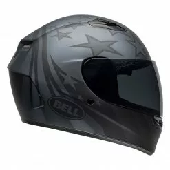 BELL Street 2019 Qualifier STD Motorbike/Scooter Helmet & FREE Dark Visor