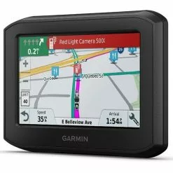 GARMIN ZUMO 396 GPS Motorcycle Sat Nav 4.3