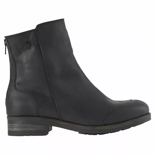 FURYGAN FABIA D30 LADY Black Leather CE Approved Waterproof Motorcycle Boots 2 FURYGAN FABIA D30 LADY Black Leather CE Approved Waterproof Motorcycle Boots