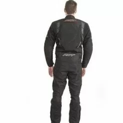 RST Pro Series VENTILATOR Five V Black CE Textile Motorbike Jacket & Trouser RST Clothing