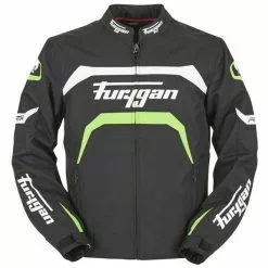 FURYGAN ARROW 2018 Textile Waterproof Racing Style CE Approved Motorbike Jacket