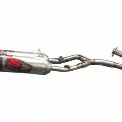 Exhausts DEP FULL SYSTEM S7R TWIN CRF250 2014-2017 SILVER