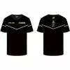 Valentino Rossi Yamaha M1 Black Mens T-Shirt Official MotoGP Merchandise VR46 VR46 Clothing