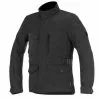 Alpinestars Jackets 10% OFF Alpinestars DUVAL Drystar Black Motorbike Textile Urban Commuting Jacket