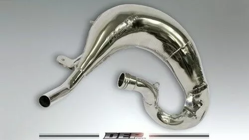 DEP EXHAUST PIPE KTM SX65 2016-ON, HUSKY TC 65 2016 ONWARDS NICKEL REV 1 DEP EXHAUST PIPE KTM SX65 2016-ON, HUSKY TC 65 2016 ONWARDS NICKEL REV