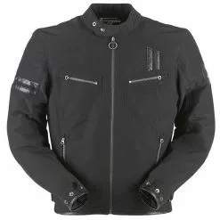 FURYGAN ARON Textile Motorcycle/Scooter/Cruiser Summer Jacket Polymesh Lining