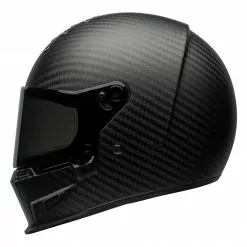Bell Helmets BELL Cruiser 2019 CARBON Eliminator FREE Dark Visor Motorcycle Street Helmet 11 Bell Helmets BELL Cruiser 2019 CARBON Eliminator FREE Dark Visor Motorcycle Street Helmet