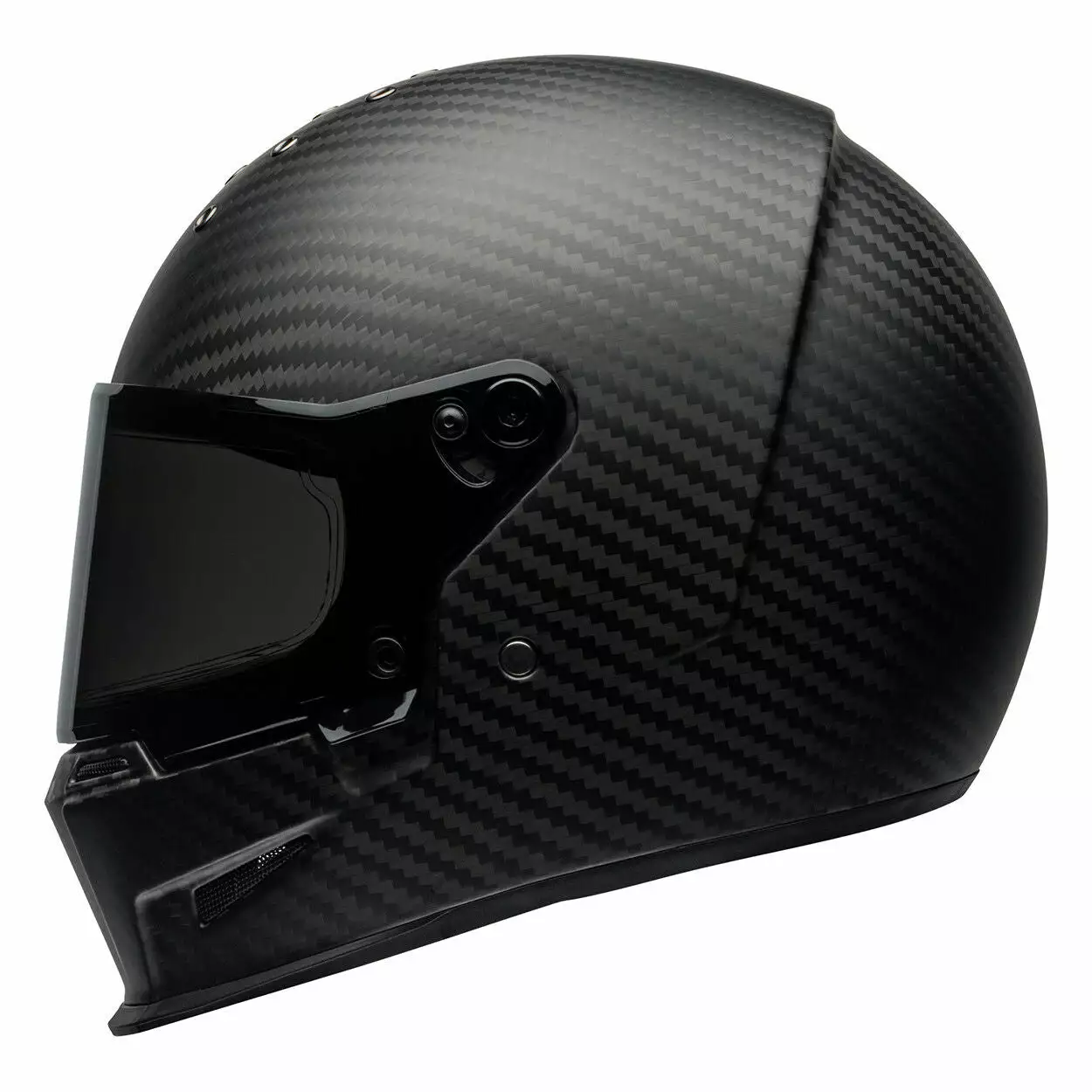 Bell Helmets BELL Cruiser 2019 CARBON Eliminator FREE Dark Visor Motorcycle Street Helmet 6 Bell Helmets BELL Cruiser 2019 CARBON Eliminator FREE Dark Visor Motorcycle Street Helmet