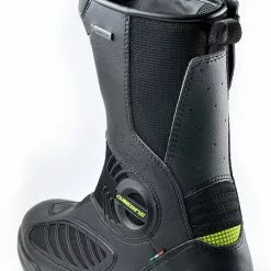 Gaerne Boots GAERNE G-AIR Gore-Tex Waterproof Breathable Black Full Leather Motorbike Boots