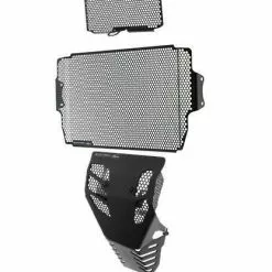 DUCATI Multistrada 1260 & S 2018+ Radiator/Oil/Engine Guards Evotech Performance