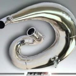 Exhausts DEP EXHAUST PIPE NICKEL ARMOURED KTM SX/EXC250 2017-ON, HUSKY TC/TE 250 17-ON