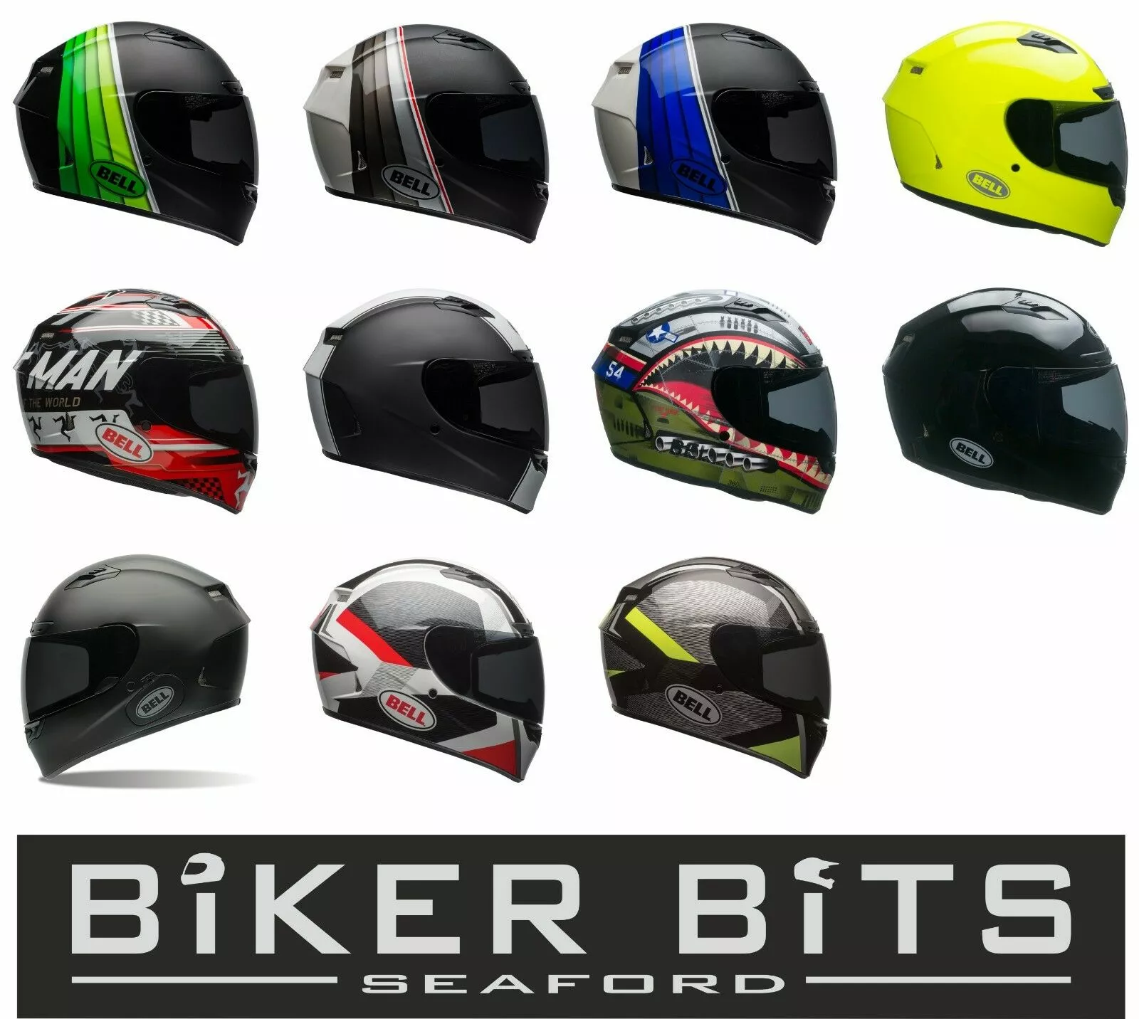 BELL 'Reactolite' Transitions Visor Street Qualifier DLX Mips Motorbike Helmet 1 BELL 'Reactolite' Transitions Visor Street Qualifier DLX Mips Motorbike Helmet