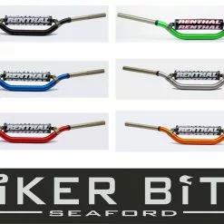 RENTHAL TWIN WALL BARS Oversized Diameter Motocross MX Strong Handlebars Ci Sport