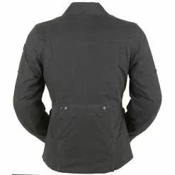 FURYGAN ZENO 2019+ LADY Black Textile Waterproof/Thermal CE Motorcycle Jacket