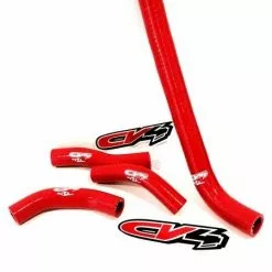 Ci Sport CV4 RADIATOR HOSE 4 PIECE KIT HONDA CRF250 2010-13
