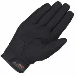 FURYGAN LOW Summer Sports Black Motorcycle/Scooter Cool Aggressive Short Gloves Furygan Clothing