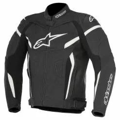 Alpinestars Jackets Alpinestars GP PLUS R V2 Motorbike/Motorcycle Leather Sports Jacket