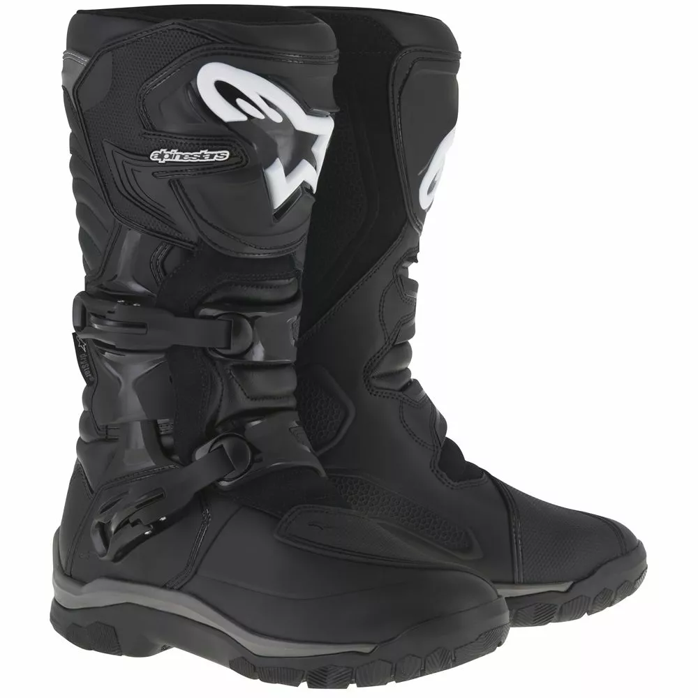 10% OFF Alpinestars COROZAL Adventure/Off Road Black Waterproof Motorbike Boots 1 10% OFF Alpinestars COROZAL Adventure/Off Road Black Waterproof Motorbike Boots