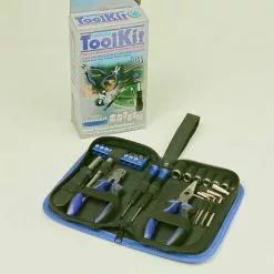 Oxford Motorcycle Tool Kit/28 Piece/Underseat/Stainless
